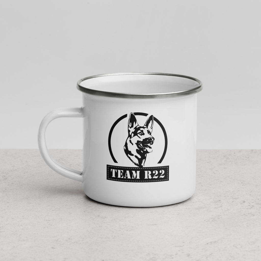 Signature Bulletproof Mug