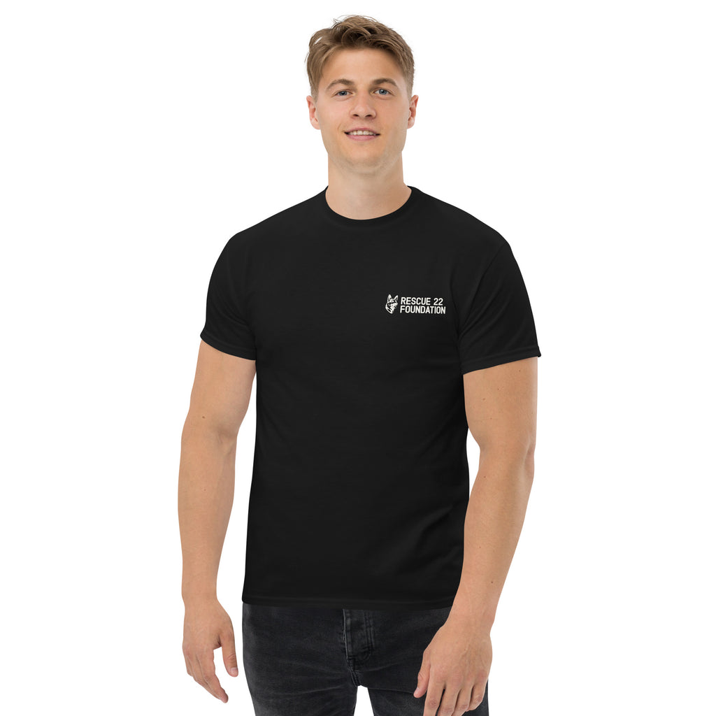 Essential Rescue Tee - Shop Rescue22