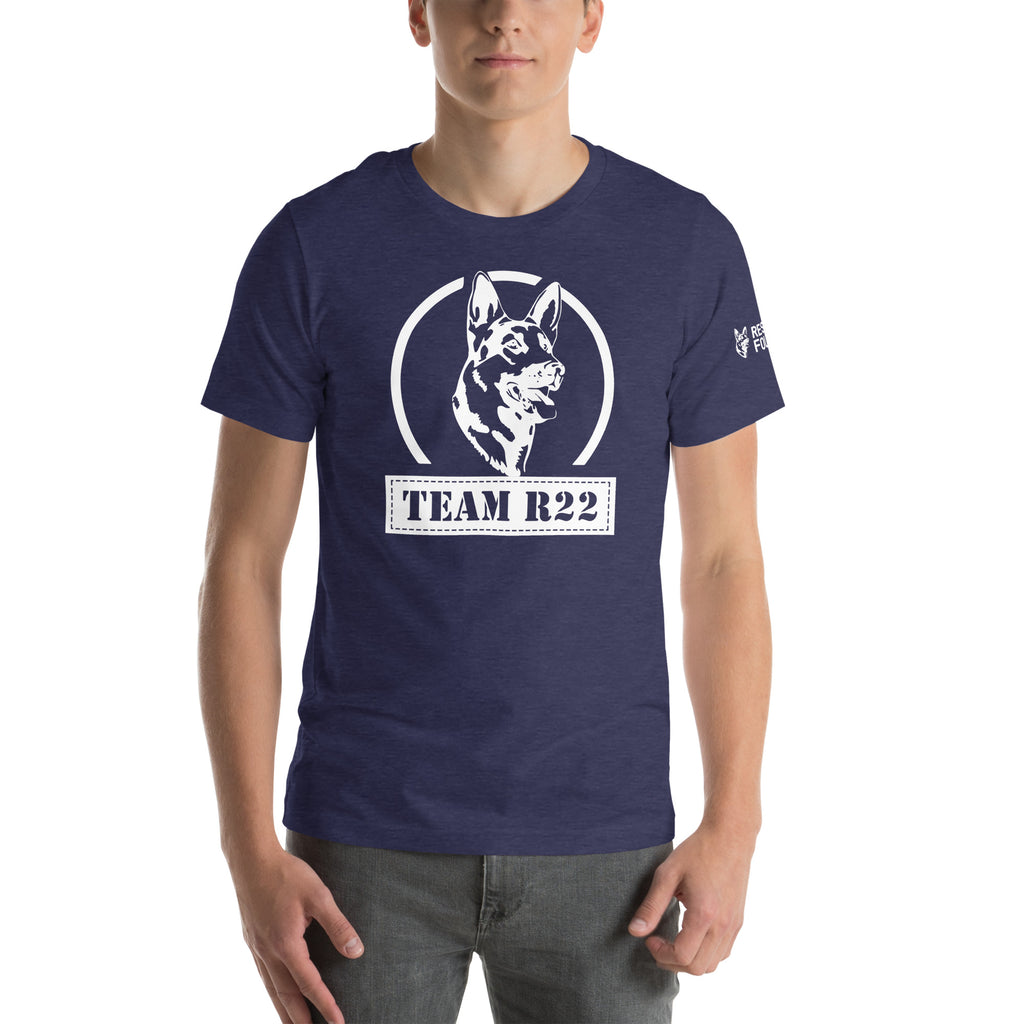 Rescue 22 Logo Tee - Shop Rescue22